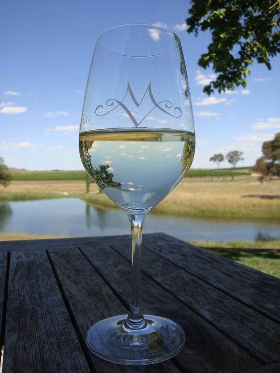 Mayfield Vineyard Orange Eksteriør bilde
